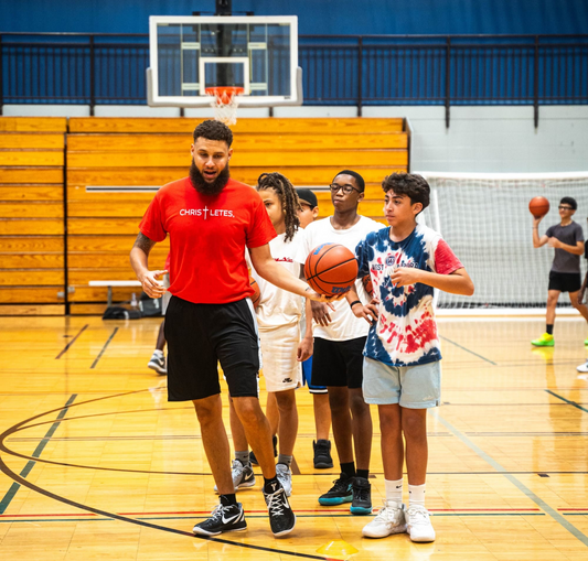 Faith and Field: The Power of Christian Athletes