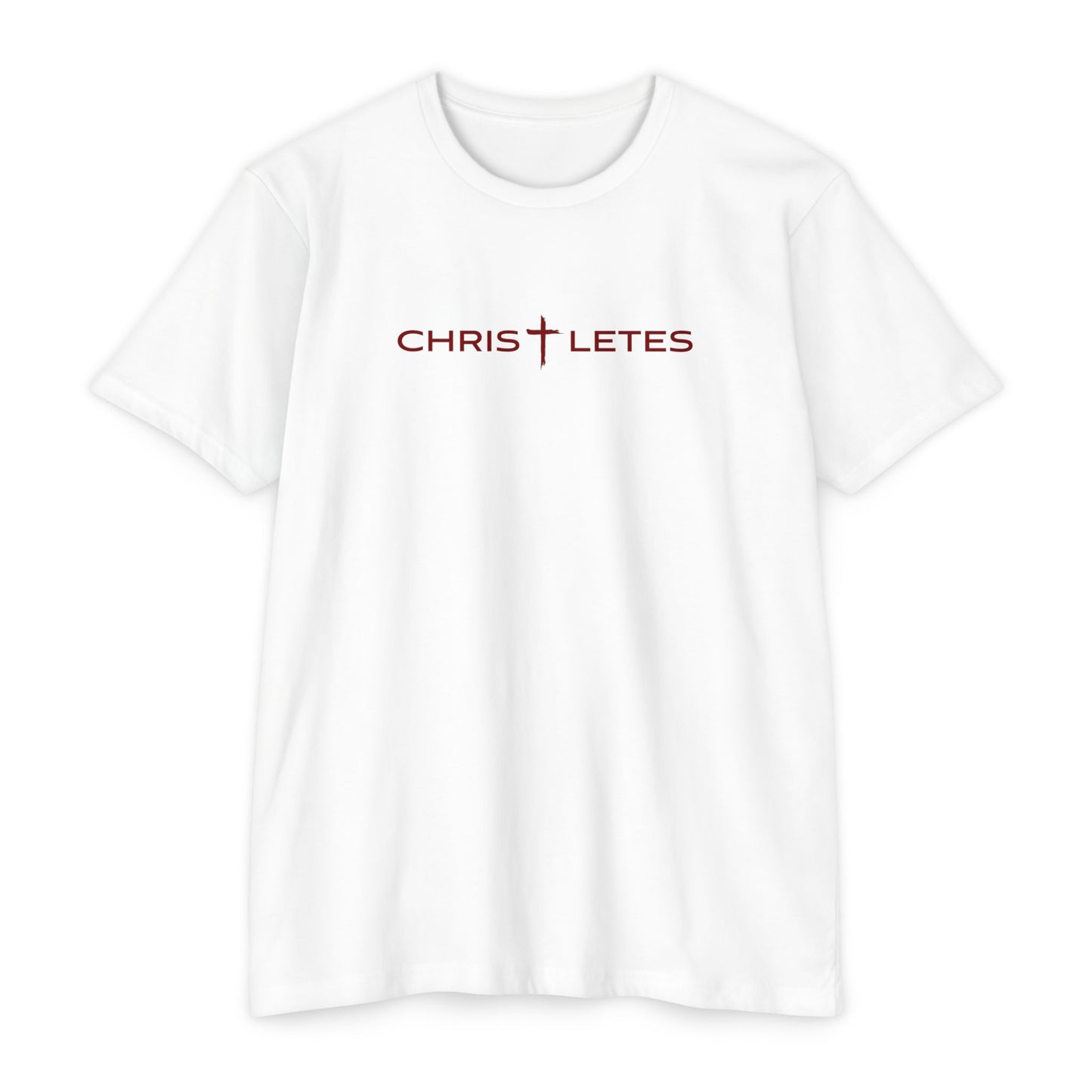 Unisex CVC Jersey T-shirt