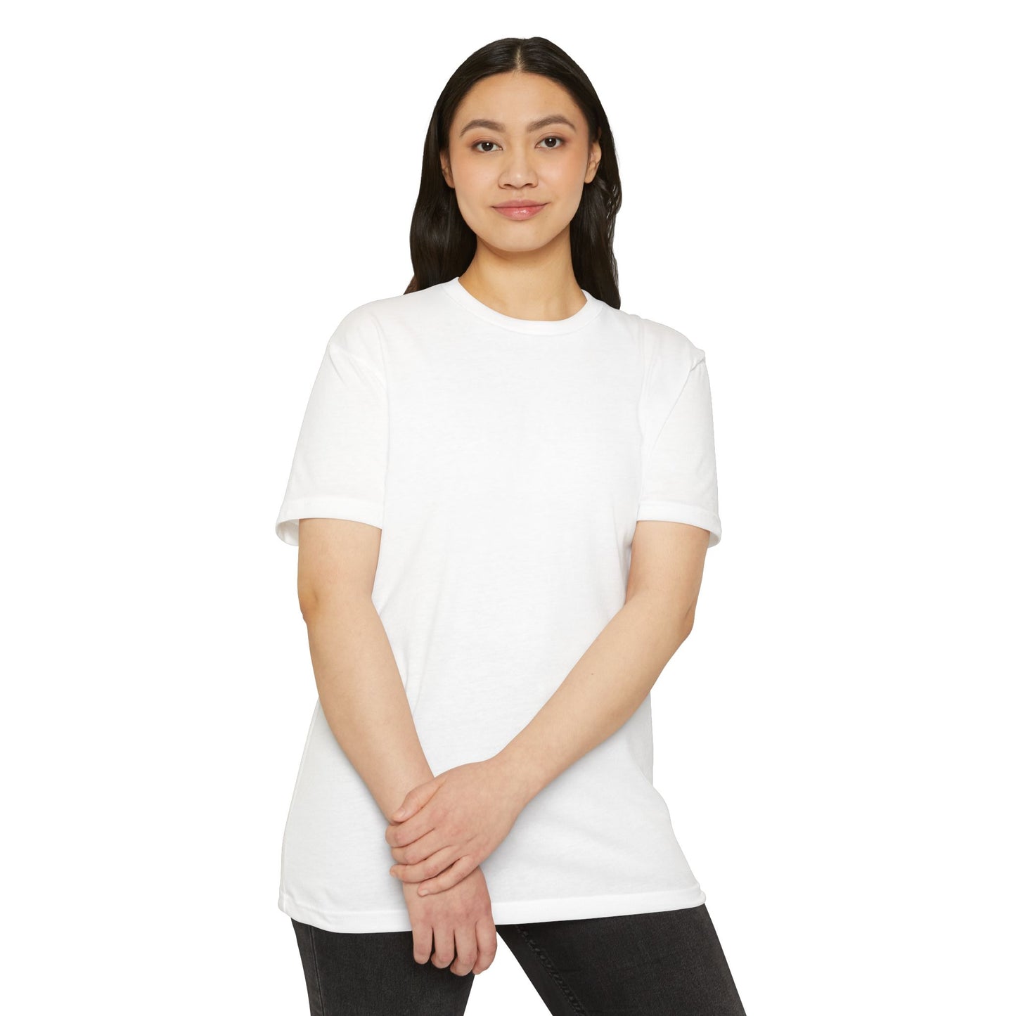Unisex CVC Jersey T-shirt