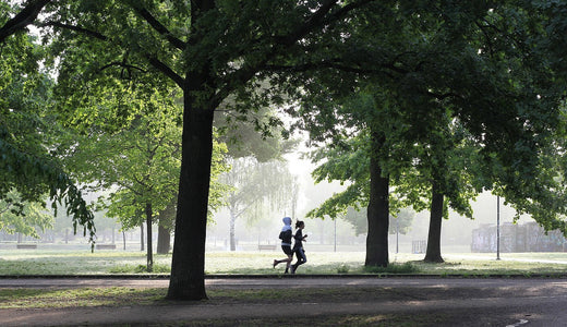 Faith and Fitness: 5 Ways to Combine Prayer and Exercise
